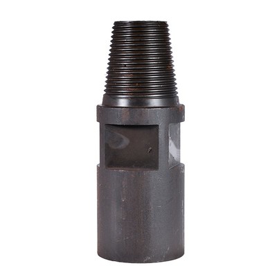 山潜孔钻机专用设备冲击器钻杆连接过渡接头7器