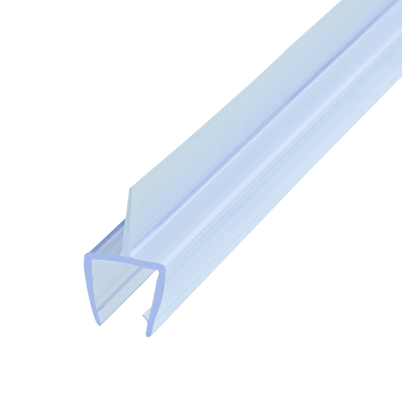 宾馆酒店淋浴房底部挡水条阻水条浴室卫生间下防水条玻璃门密封条