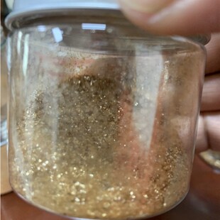 文猫网蒹葭堂梨子地粉金消粉漆器漆画漆艺材料