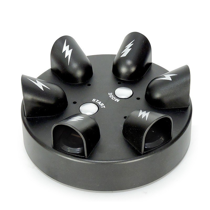 微型测谎仪幸运手指整人整蛊游戏桌面减压创意