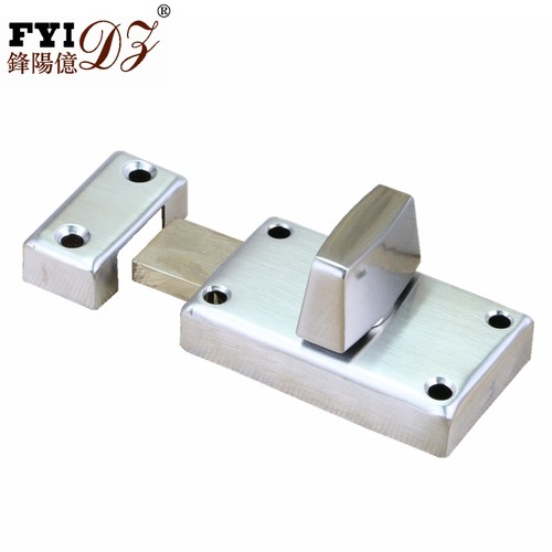 明装插销 房门旋钮插销卫生间门插销 防盗安全插销门栓门闩