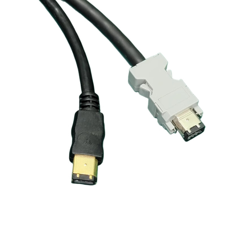 IEEE1394拖链线缆firewire 火线