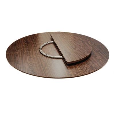 单独大板面可折叠圆桌面台面板圆形桌子家用大餐桌分/10/20人