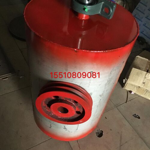 强磁滚筒强磁辊输送带磁辊磁选滚筒除铁器强力磁滚筒