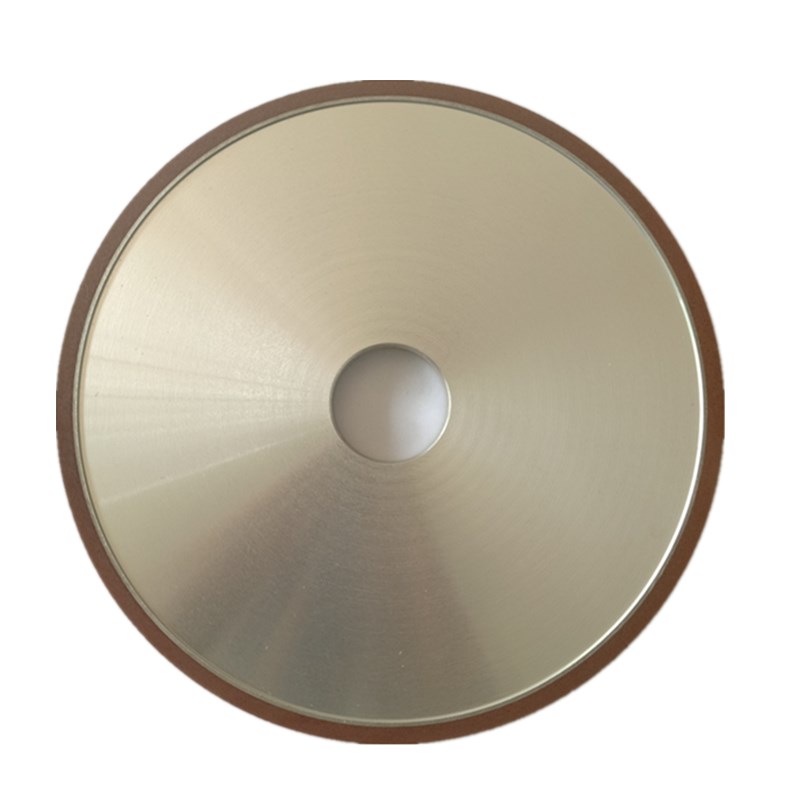 平行树脂金刚石DC砂轮平面外圆磨床研磨钨钢陶瓷用XX