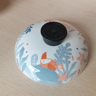 顺祥林私宴陶瓷煲欧堇韩式广府煲加厚耐高温砂锅汤煲炖锅炖肉