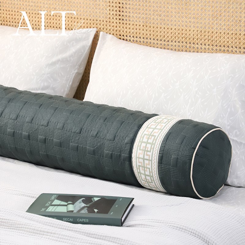 长条抱枕男生款睡觉夹腿专用女生床上侧睡长条枕圆柱长枕头拆洗