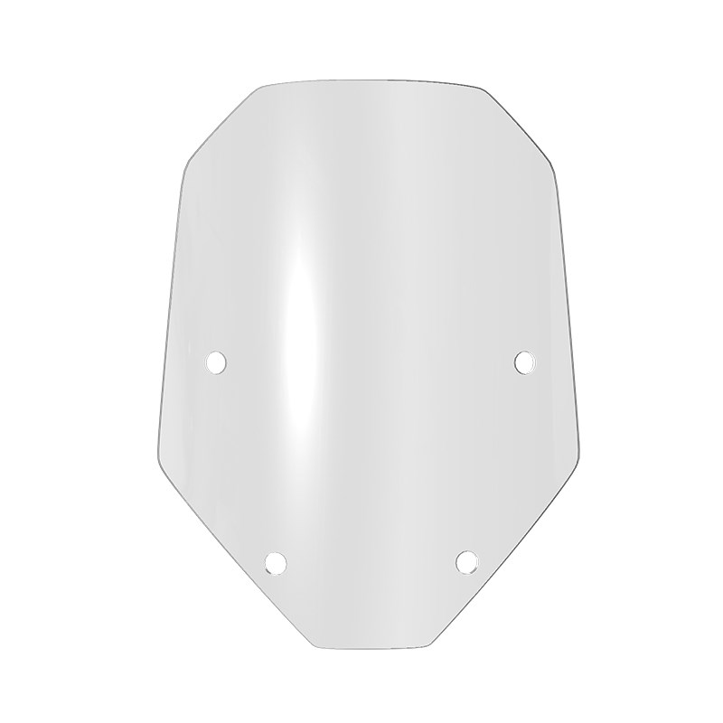 凯越 0X前风挡玻璃专用改装加高加厚护胸挡风板