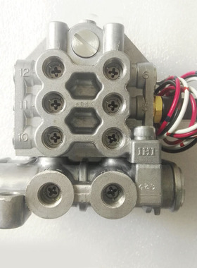 IHI黄油分油器UUUU金丰协易冲床分配MUU