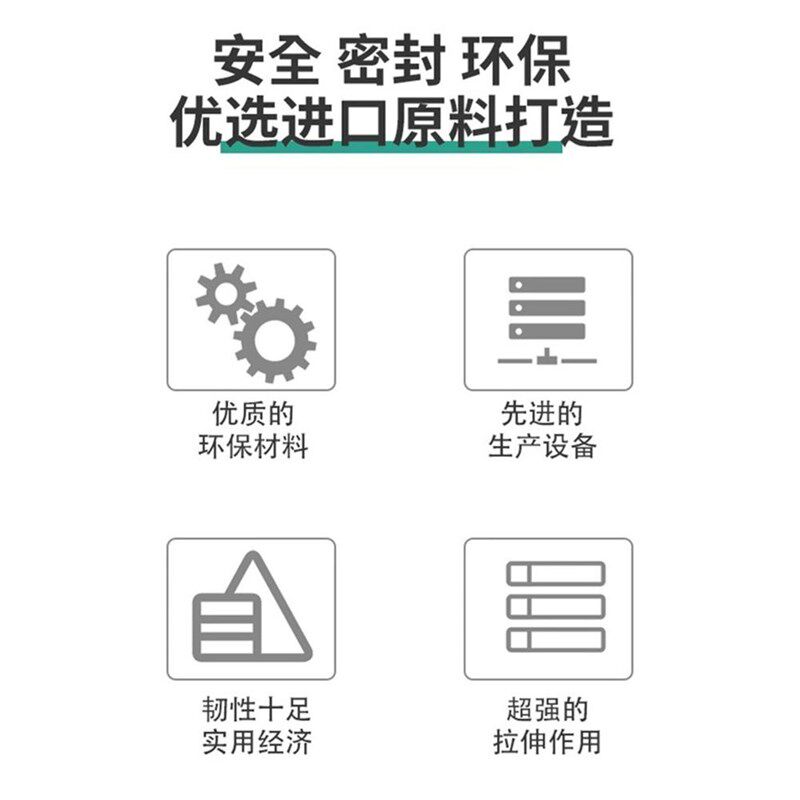 3/20cmPVC缠绕膜电线膜自黏嫁接膜塑料薄膜打包膜透明拉伸包装膜