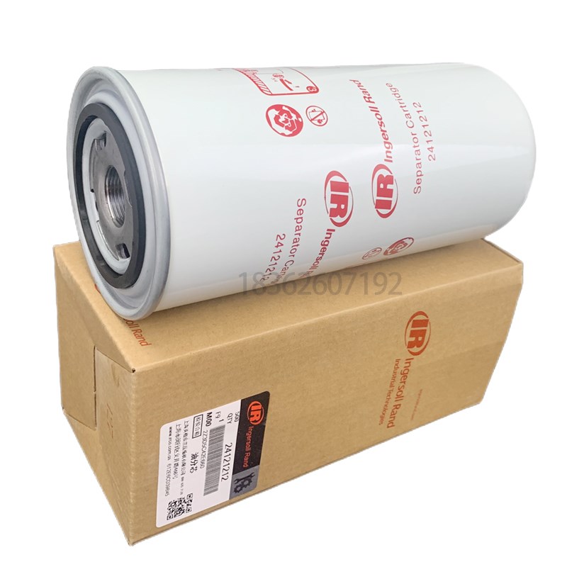 英格索兰V5.5/R7.5/11KW空压机油气分离器24121212油分芯22388045