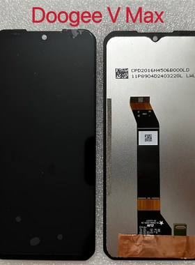 道格 Doogee  M 屏幕总成液晶触摸显示屏 L Dil