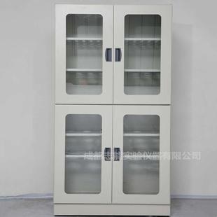 四川成都厂家供应全钢器皿柜药品柜实验室玻璃器皿柜玻璃柜