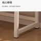 转角电脑桌学习桌桌子卧室女生洞洞板书桌书架一体桌