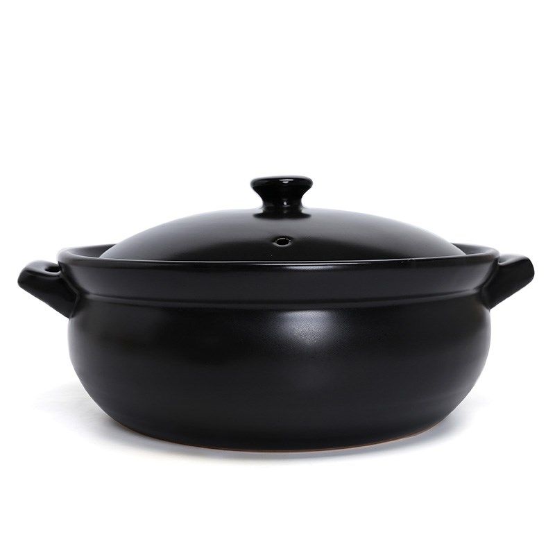 电磁炉砂锅陶瓷炖锅燃气灶通用瓦罐火锅煲汤明火商用大号汤煲