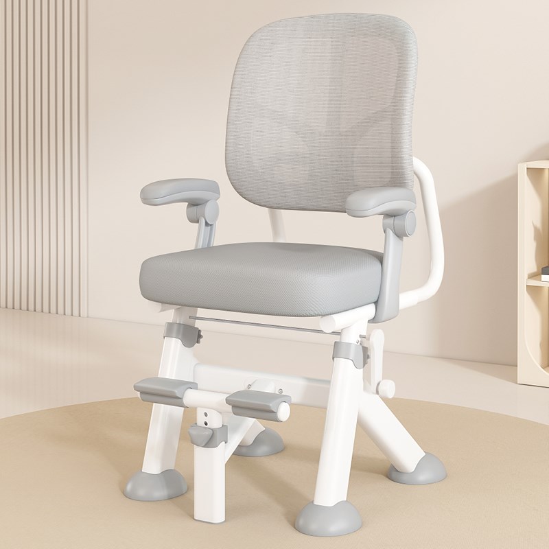 儿童学习椅椅子小学生写字椅家用矫正坐姿课桌椅升降书桌椅座椅