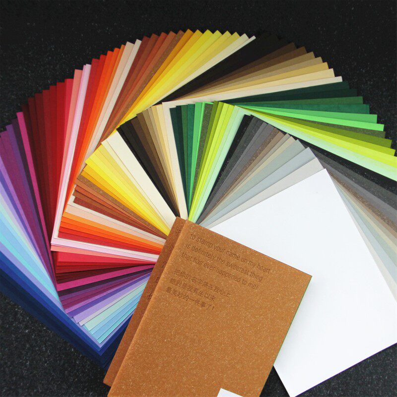 千色纸彩卡纸幼儿园手工艺术装剪纸折纸雕刻