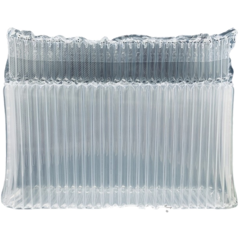 柱cm高气柱袋气泡柱气泡袋气柱卷材快递缓冲包装非自粘膜