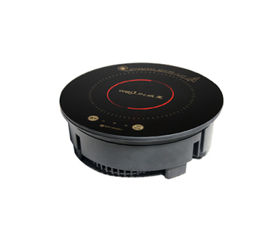 威菱商用火锅电磁炉 O 一人一锅 触摸感应 嵌入式火锅炉