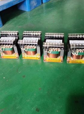 输入380V 输出220(300VA)24V(230VA) 机床控制变压器JBK3-530VA