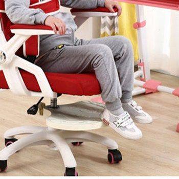 学生椅子踩脚踏板 升降脚踏 垫脚 孔径5CM