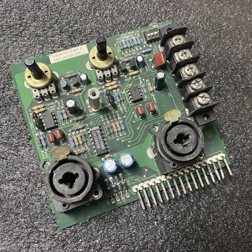 当材料卖不包用 进口拆机功放调音板 LM13600 MC33178P