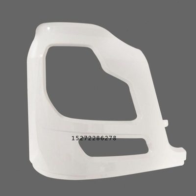 原厂东风天龙启航轻盈VL大灯框前保险杠大灯罩框大灯护杠包角边条