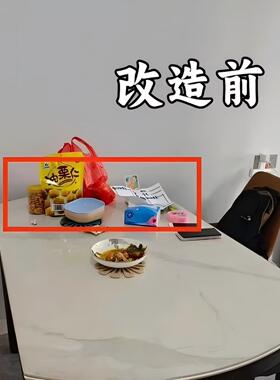 杯架杯子收纳置物架餐边柜水杯架咖啡杯整理架餐桌台面咖啡脸盆架