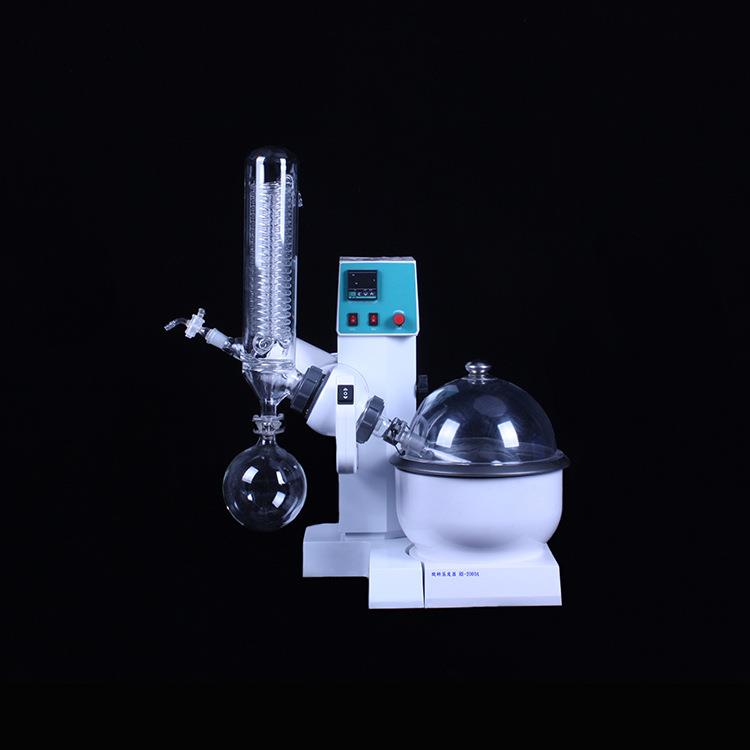 郑州RE2000系列旋转蒸发器1L2L自动升降旋转蒸发仪精控