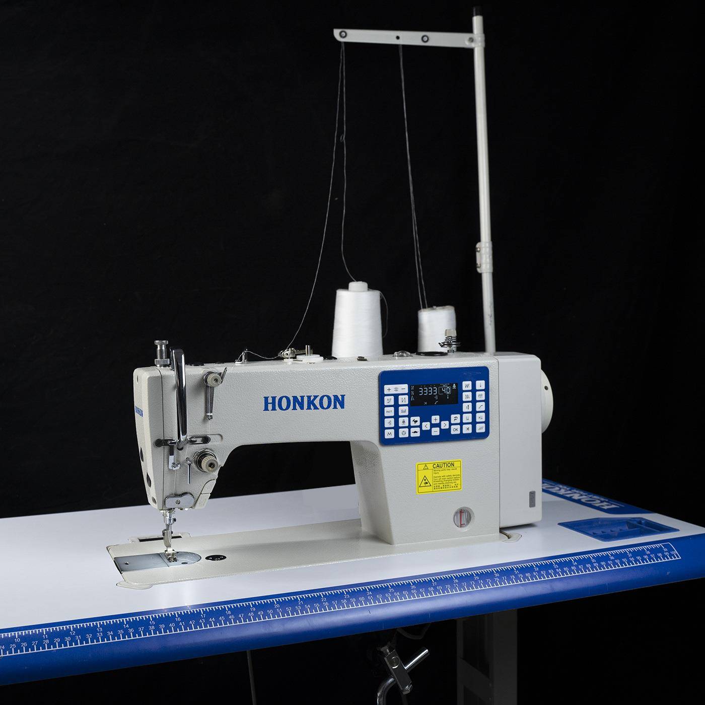 新款A92S-D4全自动单步进电脑平车平缝机9种线迹厂家直销