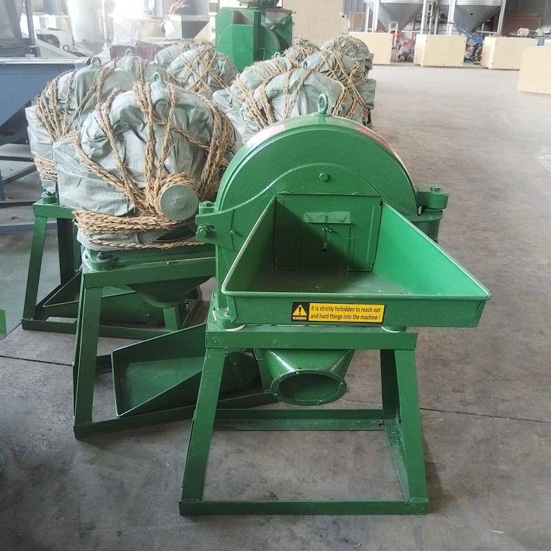 35型稻谷壳粉碎机石墨烯粉碎机高粱木薯干粉碎机辣椒调味品粉碎机