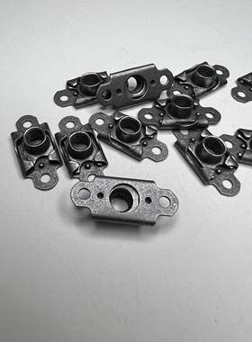 航空航天 双耳托板游动自锁螺母MS21059L3 合金钢