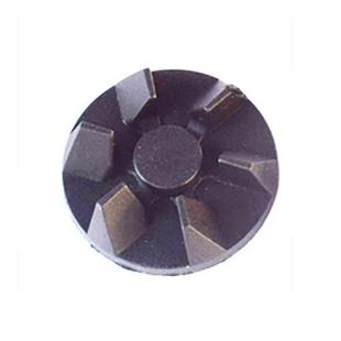 六齿主机传动盘 轴SQ2119 2008系列通用配件 西贝乐配件