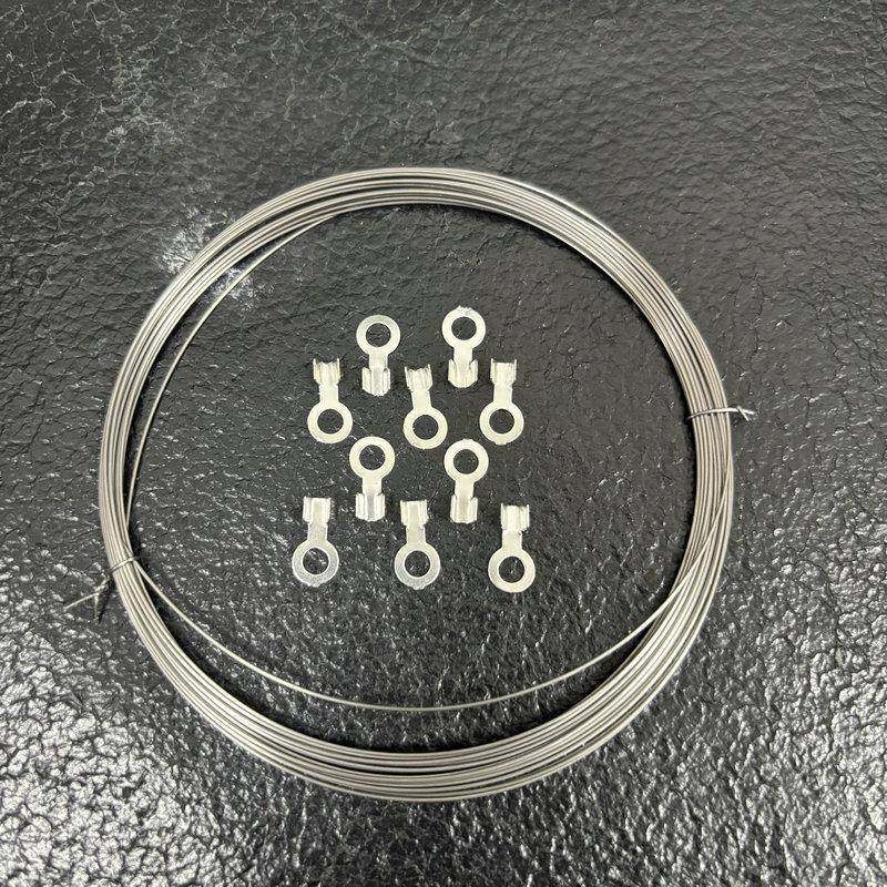 手压封口机切割丝圆丝扁丝脚踏封口机收缩膜封切丝电热丝送接头