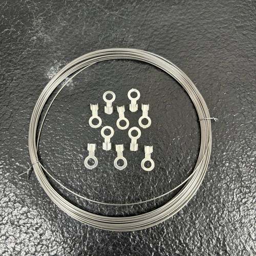 手压封口机切割丝圆丝扁丝脚踏封口机收缩膜封切丝电热丝送接头