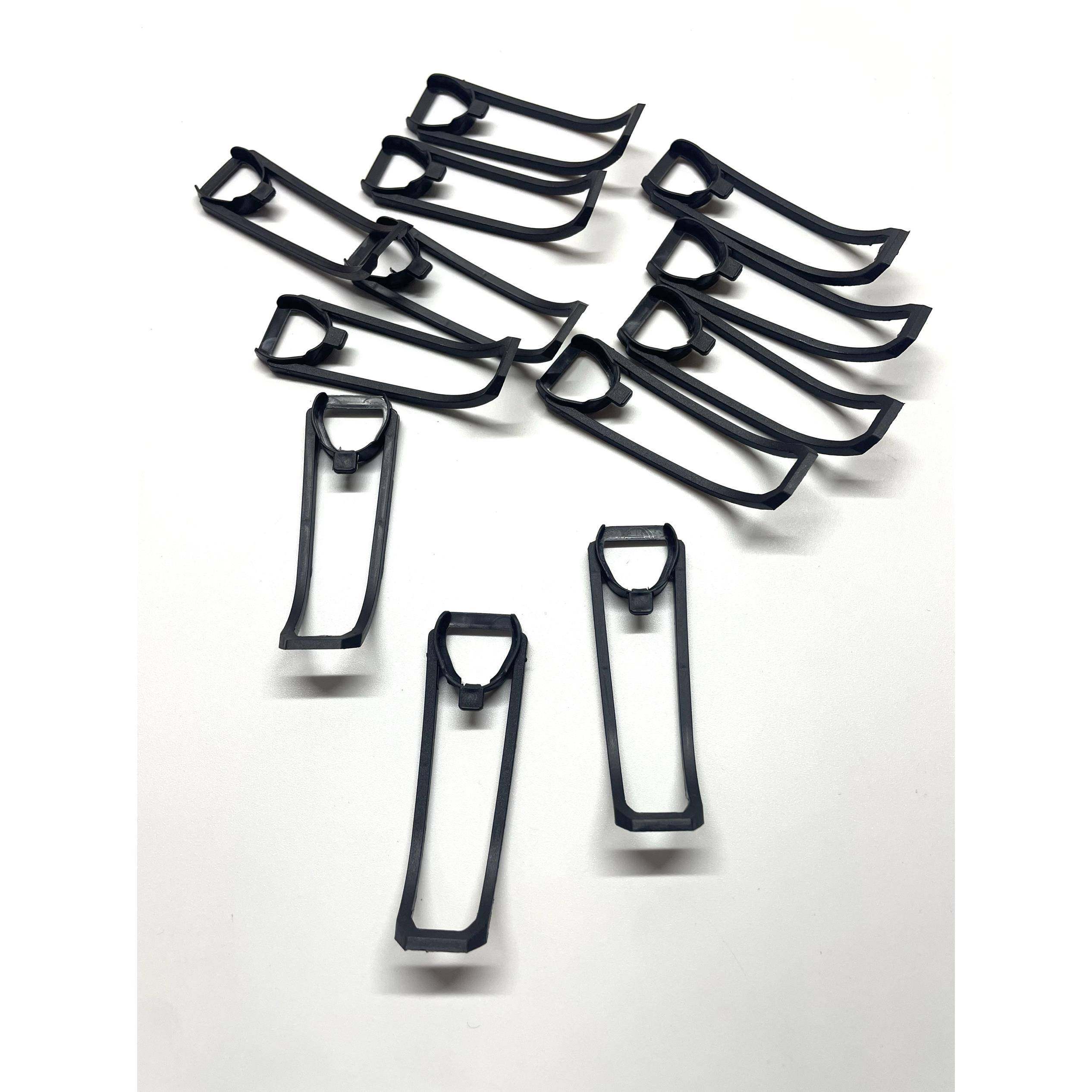 E88/E99折叠1/4吋套筒扳手机遥控无人机螺旋桨叶片扇叶防撞圈保护