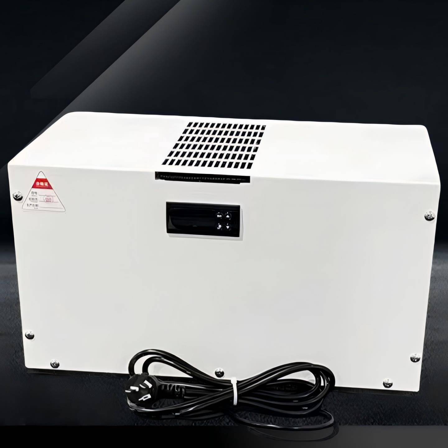 顶装机柜空调散热空调工业配电箱控制柜电气柜一体式制冷降温空调