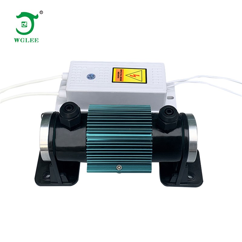 新款石英管3G/H双风冷臭氧发生器配件110v220v高压电源规格齐全