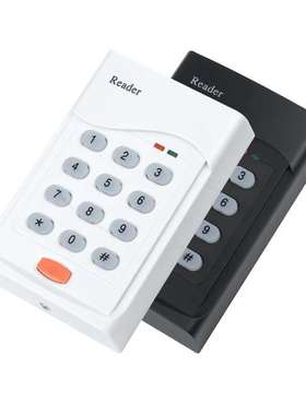 厂家热销门禁Wiegand 26 读头(ID,Mifare读头可选) PY-CR2