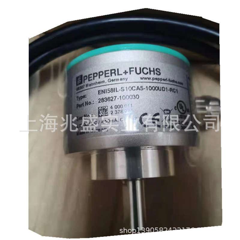供应倍加福EN158IL-S10CA5-1000UD1-RC1编码器 现货