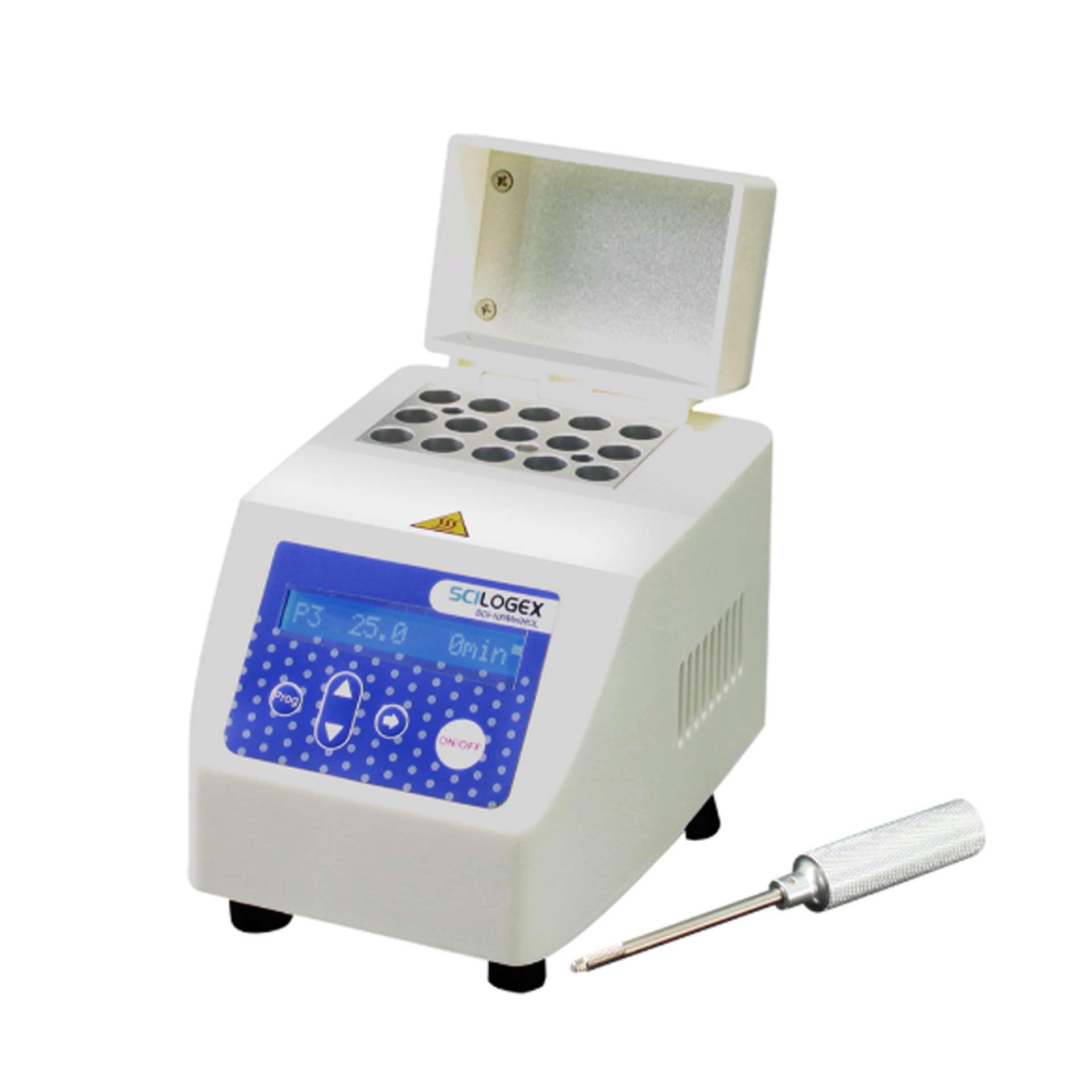 SCILOGEX 新SCI-100MiniHCL老miniHCL100 带热盖加热制冷款mini