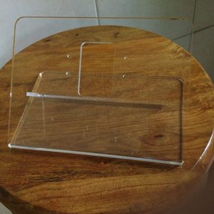 楼宇对讲支架门铃桌面支架分机托架格安室内机固定海康可视拖架