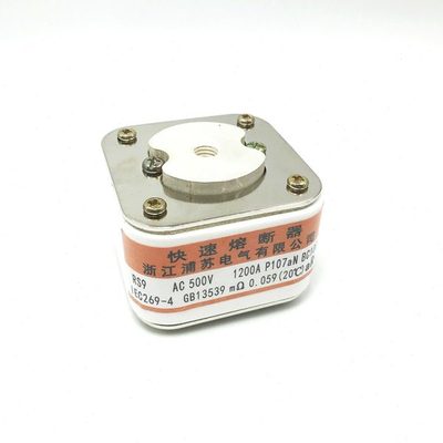 快速熔断器RS9-500V P107aN BC100KA 1000A 1200A 1250A 1500A