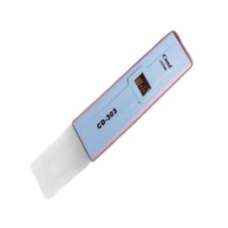 EC笔电导率测试 笔电导x率仪  水质检CD303测仪