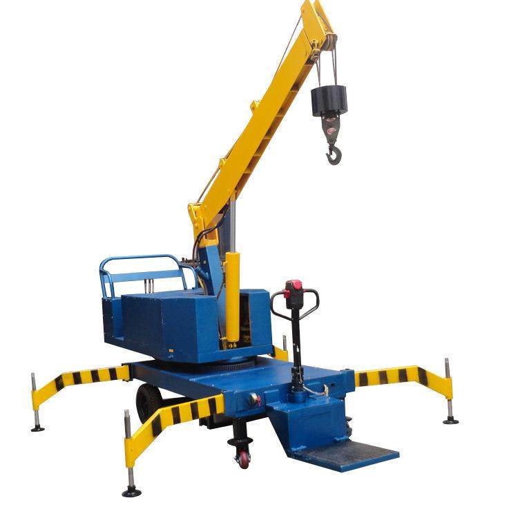 FDC液压吊车、1T电动旋转吊车、小吊机、0.5T全电动液压吊车,搬运/仓储/物流设备,其他起重搬运设备,淘宝优惠券,粉丝福利购,淘宝优惠卷