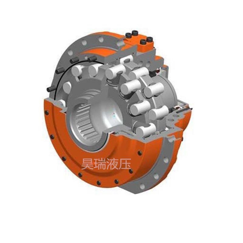 HAGGLUNDS赫格隆系列C210煤矿/矿山铰刀/破碎机/撕碎机/液压马达