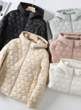 【烈儿宝贝直播间】轻薄保暖石墨烯保鸭绒羽绒服22002/22006