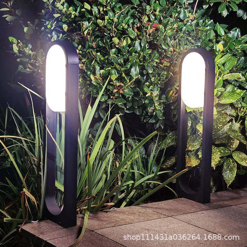 户外防水草坪灯led庭院灯公园花园小区别墅景观灯路灯室外草地灯,家装灯饰光源,道路灯具/智慧路灯/智慧灯杆,淘宝优惠券,粉丝福利购,淘宝优惠卷