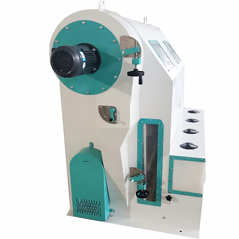 恒凯粮食加工物料清理设备复合型循环风选器工业农业用颗粒物料