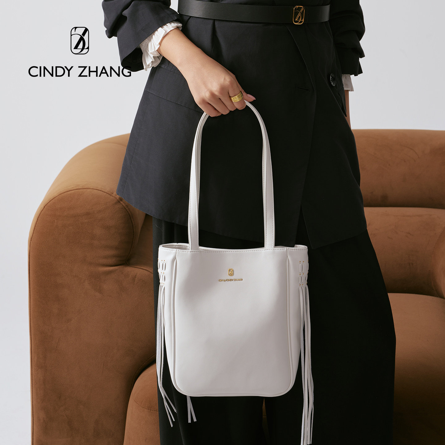 CINDYZHANG 英国设计通用款女包